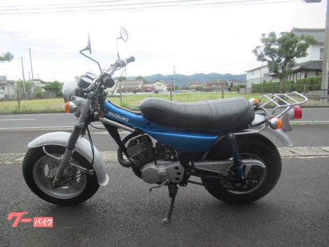 スズキ バンバン１２５ ＲＶ１２５ レストア車 ２サイクル｜ベストオート｜新車・中古バイクなら【グーバイク】