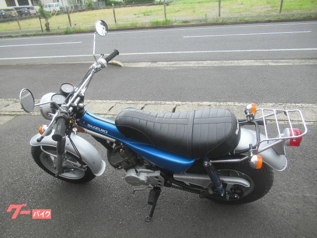 スズキ バンバン１２５ ＲＶ１２５ レストア車 ２サイクル｜ベストオート｜新車・中古バイクなら【グーバイク】