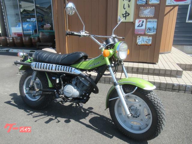 バンバン１２５　ＲＶ１２５