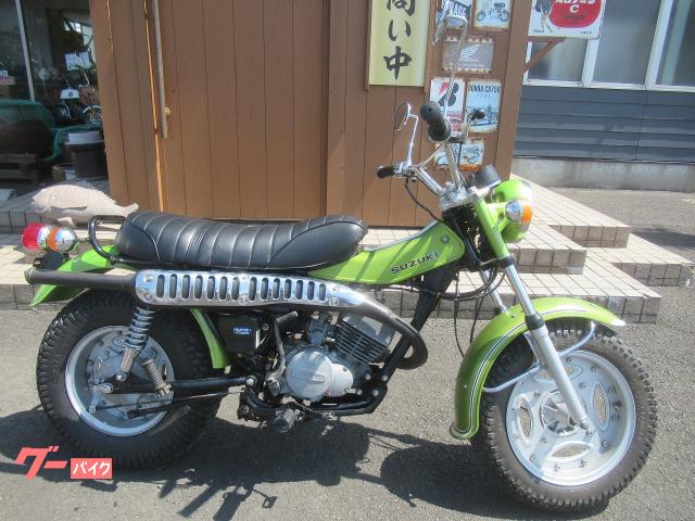 スズキ バンバン１２５ ＲＶ１２５｜ベストオート｜新車・中古バイクなら【グーバイク】