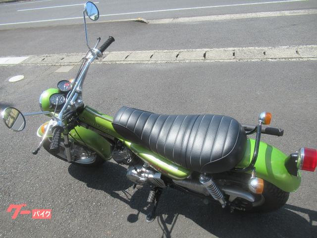 スズキ バンバン１２５ ＲＶ１２５｜ベストオート｜新車・中古バイクなら【グーバイク】