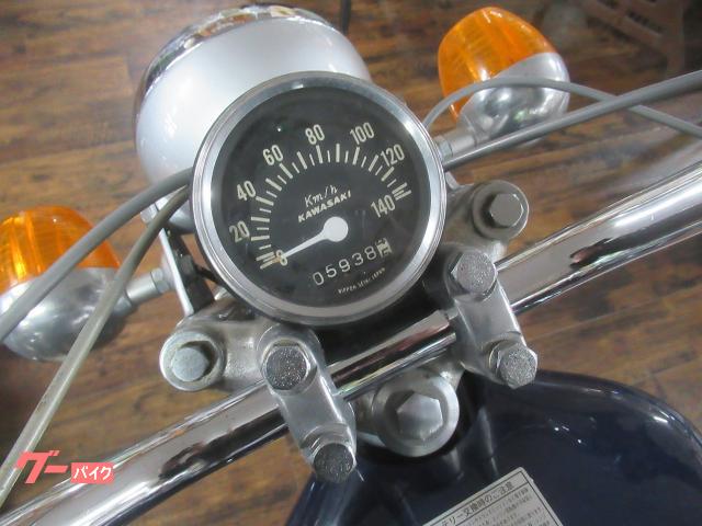 カワサキ 90SS レストア済み｜ベストオート｜新車・中古バイクなら