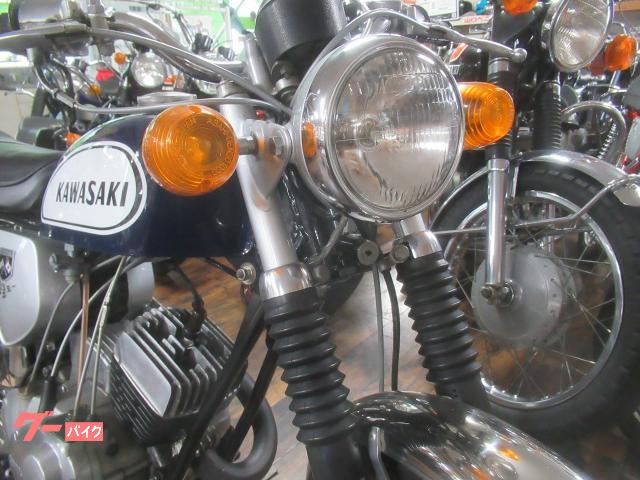 カワサキ 90SS レストア済み｜ベストオート｜新車・中古バイクなら