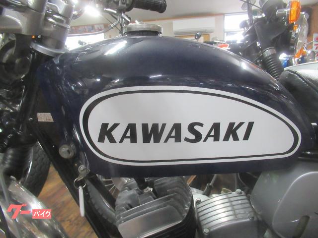 カワサキ 90SS レストア済み｜ベストオート｜新車・中古バイクなら