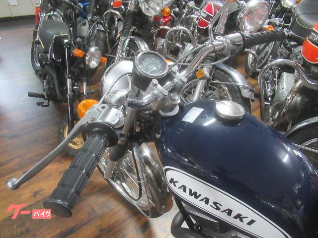 カワサキ 90SS レストア済み｜ベストオート｜新車・中古バイクなら