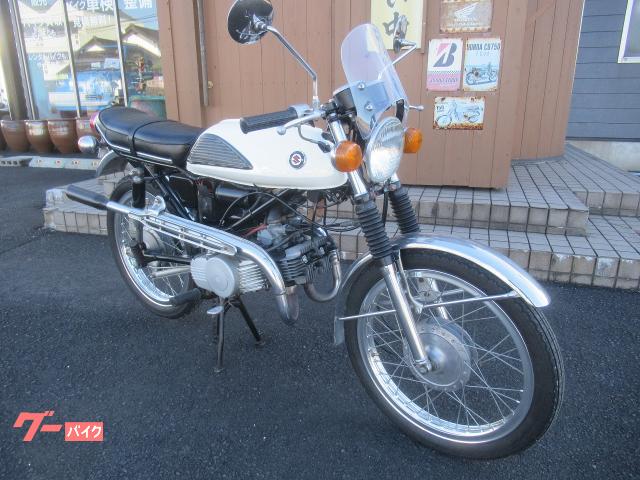 スズキ ＳＵＺＵＫＩ・他車種 ウルフ Ｔ１２５｜ベストオート｜新車・中古バイクなら【グーバイク】