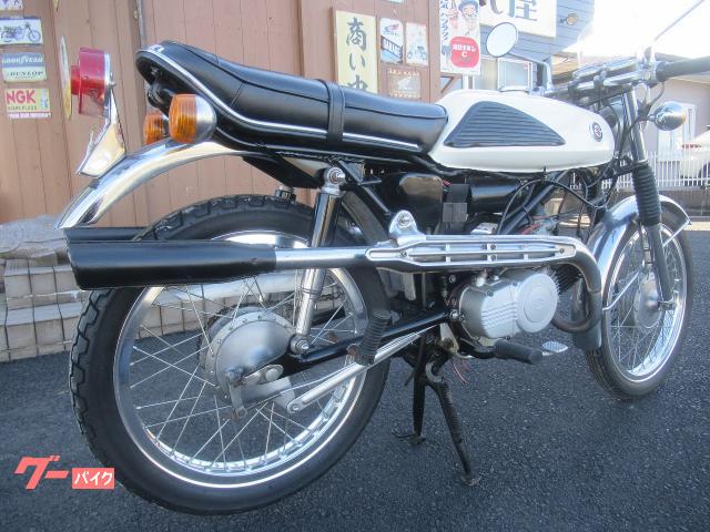 スズキ ＳＵＺＵＫＩ・他車種 ウルフ Ｔ１２５｜ベストオート｜新車・中古バイクなら【グーバイク】