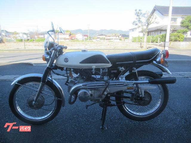 スズキ ＳＵＺＵＫＩ・他車種 ウルフ Ｔ１２５｜ベストオート｜新車・中古バイクなら【グーバイク】