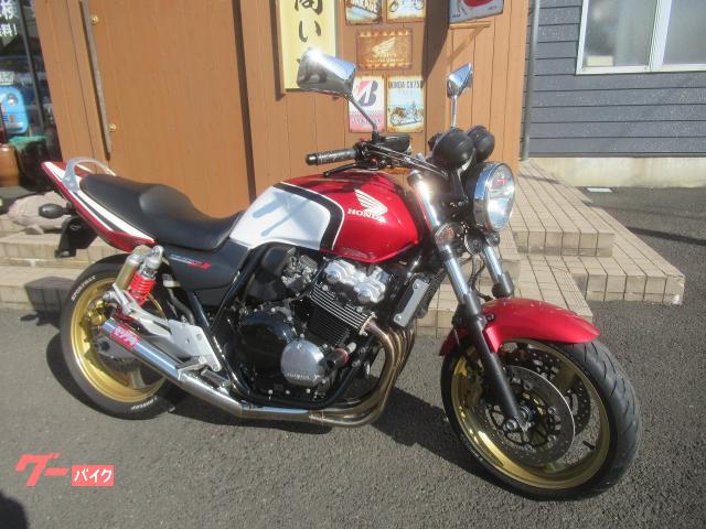 ＣＢ４００Ｓｕｐｅｒ　Ｆｏｕｒ　ＶＴＥＣ　ＳＰＥＣ３　赤白ＣＢＸカラー