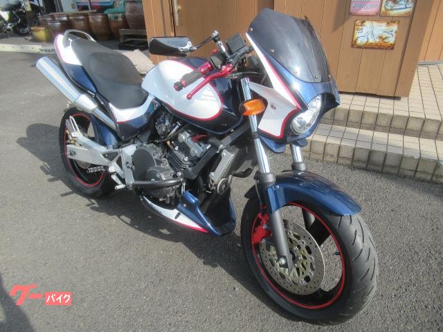 ＨＯＲＮＥＴ　後期型　燃料計付き