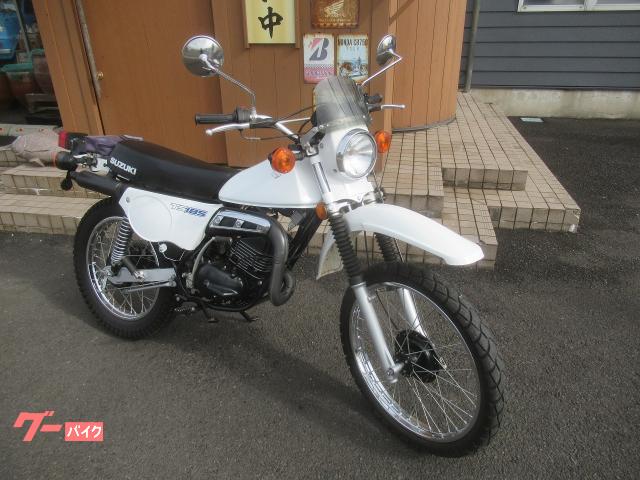 ＴＳ１８５ＥＲ　空冷２ストローク