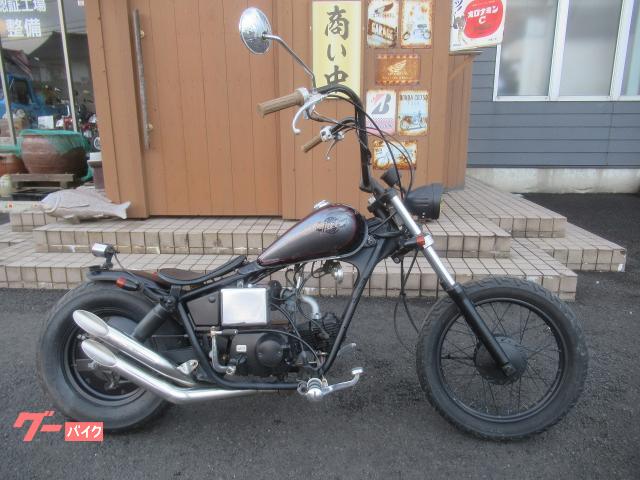 ジャズ　JAZZ　　低走行　アメリカン　ホンダ　リトルアメリカン　 　 小粋な50ccアメリカンバイク「ホンダ・ジャズ」を発売。 | Honda 企業