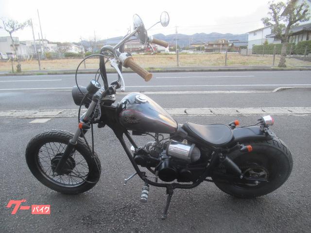 ホンダ JAZZ カスタム リトルアメリカン エンジンノーマル｜ベスト