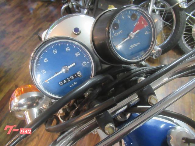 ホンダ エルシノア125 MT125 リアキャリア付き｜ベストオート