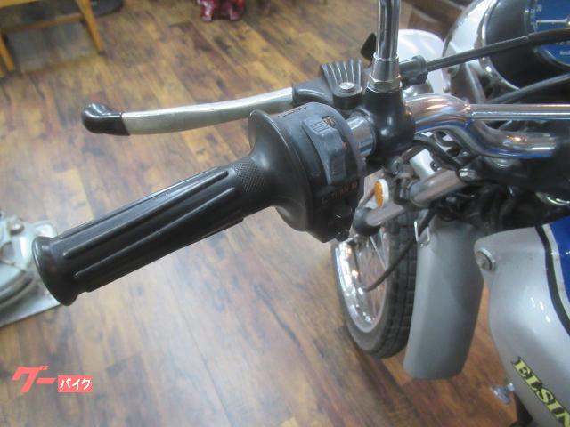 ホンダ エルシノア125 MT125 リアキャリア付き｜ベストオート
