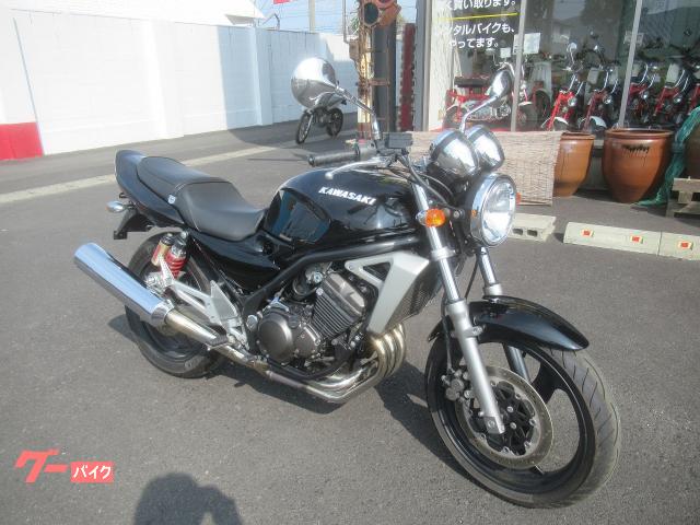ＢＡＬＩＵＳ−II　最終型２００７年モデル　走行５，５８６ｋｍ