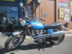 ホンダ　ドリーム　ＣＬ４５０　国内物