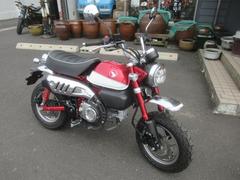 ホンダ　モンキー１２５　４速　ノーマル