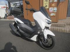ヤマハ　ＮＭＡＸ　ＡＢＳ　２０２２年モデル　リアボックス装着