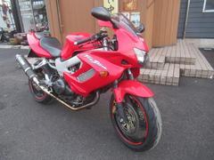ホンダ　ＶＴＲ１０００Ｆ　ファイアーストーム　ＯＶＥＲマフラー