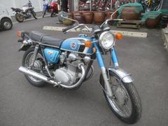 ホンダ　ＣＢ２５０　セニア　ノーマル