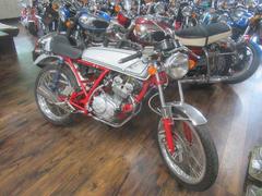 ホンダ　ドリーム５０　カスタム　ボアアップ