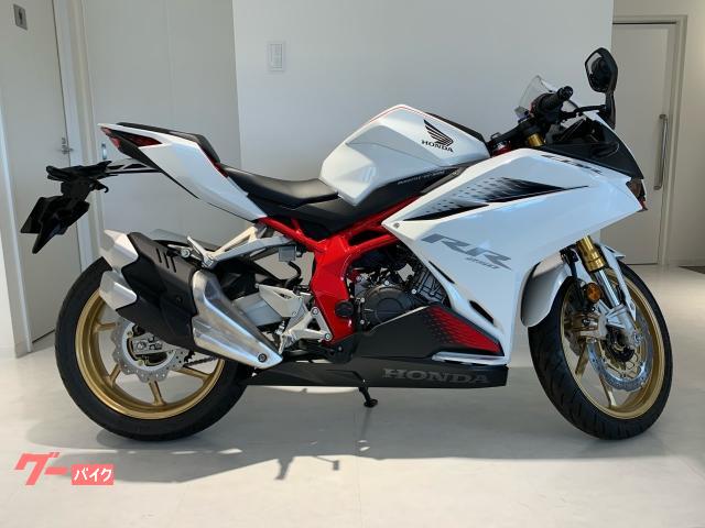 ホンダ ＣＢＲ２５０ＲＲの画像（岡山県