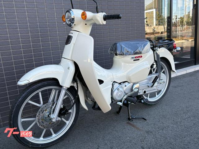 ホンダ スーパーカブ110 AT ABS 4スト｜ホンダドリーム倉敷