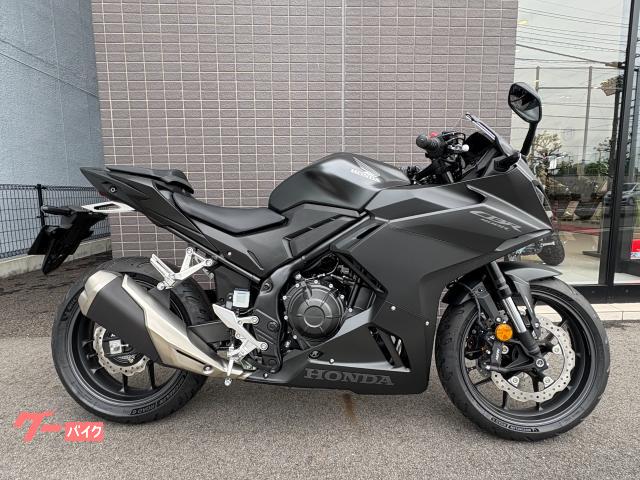 ホンダ CBR400R｜ホンダドリーム倉敷｜新車・中古バイクなら