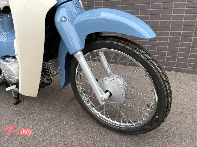 ホンダ スーパーカブ50 ファイナルエディション｜ホンダ