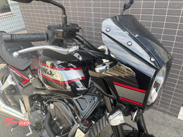 ホンダ CB1000F 純正SEヘッドライトカウル ラジエーター