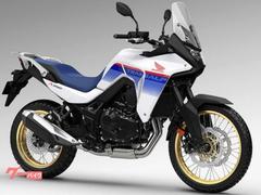 ホンダ　ＸＬ７５０トランザルプ　ＭＴ　ＡＢＳ　ＥＴＣ車載器付　ＯＰパッケージオフロード　エンジンガード　スキッドプレート　ナックルガード