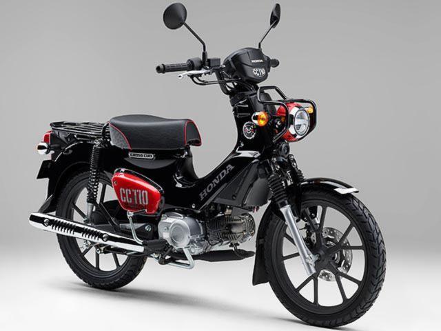 ホンダ クロスカブ110 くまモン バージョン AT ABS 4 ホンダ クロスカブ110 くまモン バージョン AT ABS 4