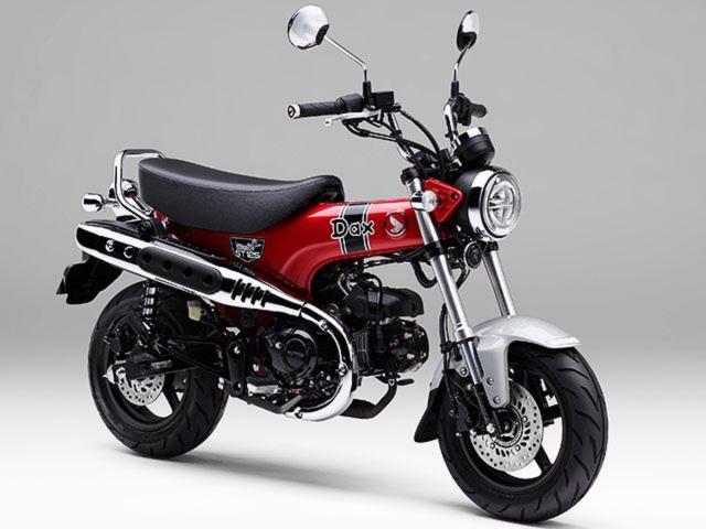 ホンダ ダックス１２５ ＡＴ ＡＢＳ｜ホンダドリーム倉敷｜新車・中古バイクなら【グーバイク】