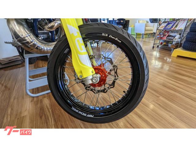 ＨＵＳＱＶＡＲＮＡ ＴＥ２５０Ｉの画像（鳥取県
