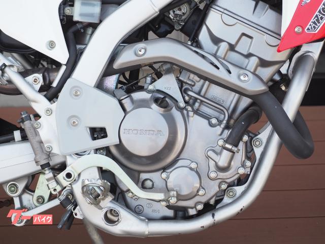 ホンダ CRF250L インジェクション FMFマフラー 社外テール