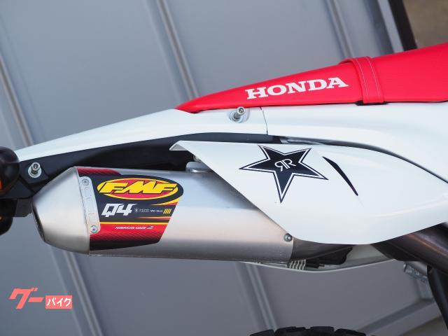 ホンダ CRF250L インジェクション FMFマフラー 社外テール