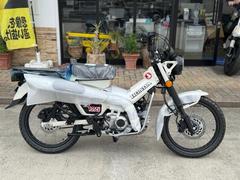 ホンダ　ＣＴ１２５ハンターカブ