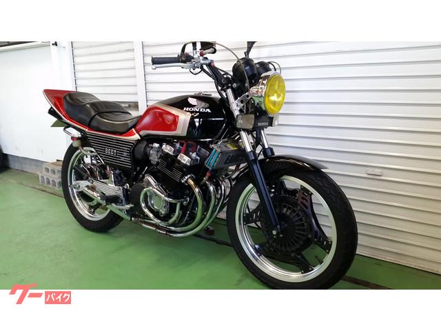 車両情報 ホンダ Cbx400f 24garage ニーヨンガレージ 中古バイク 新車バイク探しはバイクブロス