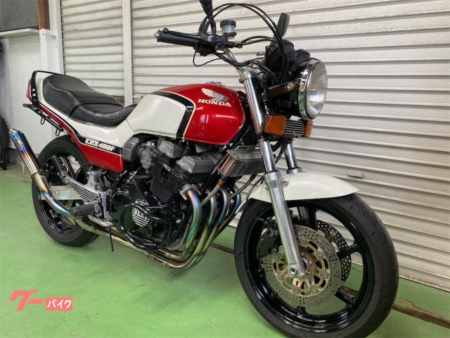 車両情報:ホンダ CBX400F | 24Garage ニーヨンガレージ | 中古バイク