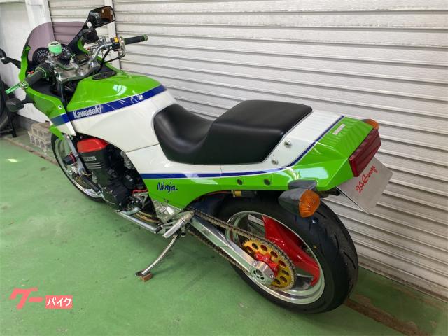 Kawasaki GPZ900R ZX900AG 社外 マフラー フルエキ ベビーフェイス 4-2-1 交換 カスタム 流用にも（）2044-J4647  - オートバイ