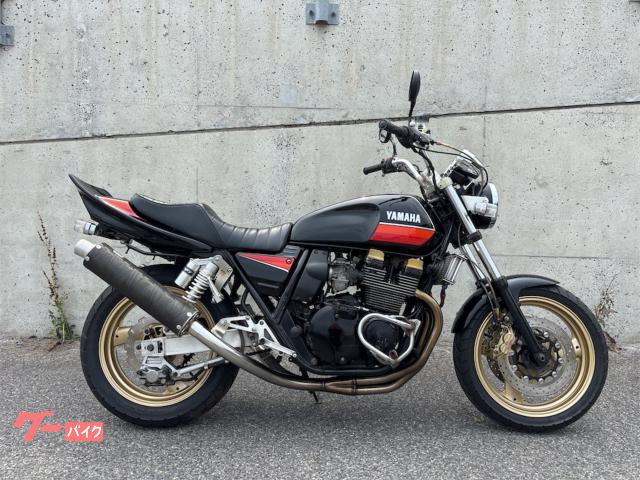 ＸＪＲ４００Ｒ　　４ＨＭ　　社外マフラー　　ＸＪ４００Ｄカラー
