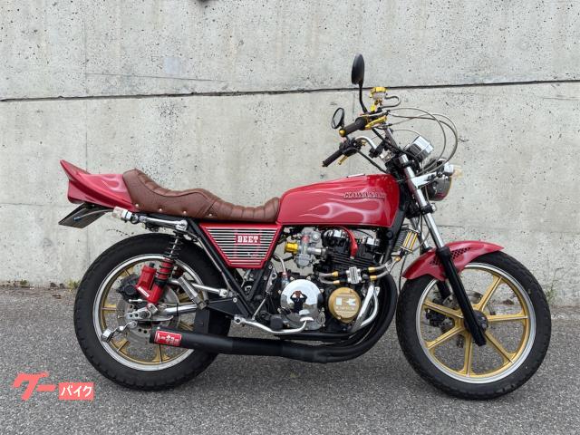 Ｚ４００ＦＸ　ＣＲキャブ　社外マフラー　カスタムペイント