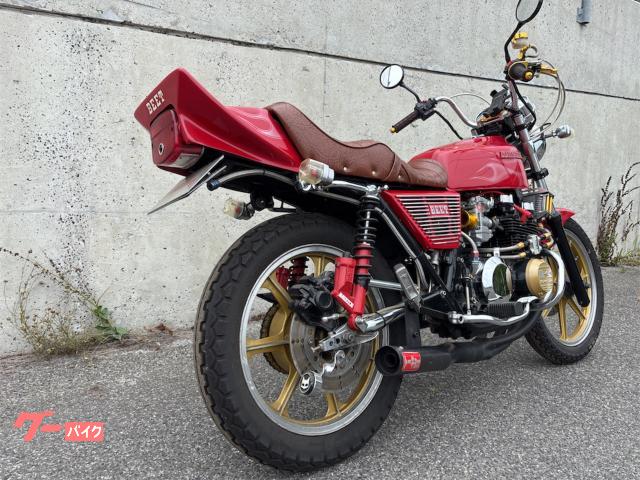 車両情報:カワサキ Z400FX | 24Garage ニーヨンガレージ | 中古バイク