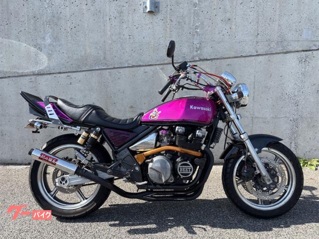 ＺＲＸ４００　カスタム多数