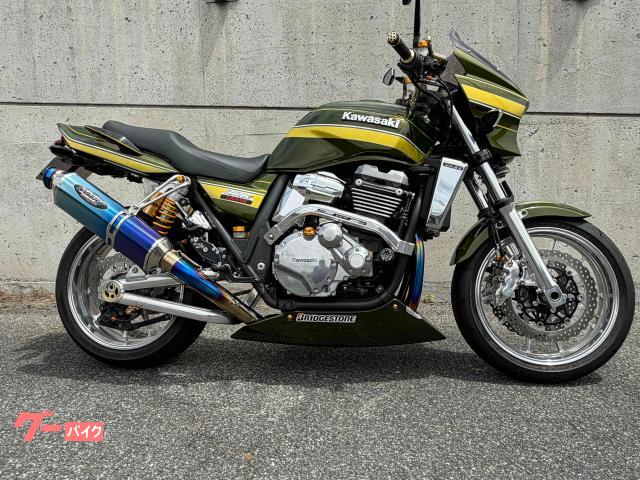 よしーページ カワサキ ZRX1200 DAEG｜24Garage ニーヨン