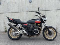 ヤマハ　ＸＪＲ４００Ｒ　　４ＨＭ　　社外マフラー　　ＸＪ４００Ｄカラー