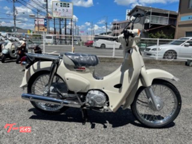 車両情報 ホンダ スーパーカブ110 Bike Shop Kinoshita バイクショップ キノシタ 津高店 中古バイク 新車バイク探しはバイクブロス