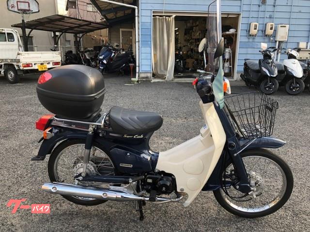 スーパーカブ５０カスタム ホンダ 岡山県のバイク一覧 新車 中古バイクなら グーバイク