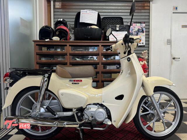 ホンダ スーパーカブ１１０｜(株)Ｂｉｋｅ Ｓｈｏｐ ＫＩＮＯＳＨＩＴＡ バイクショップ キノシタ 津高店｜新車・中古バイクなら【グーバイク】